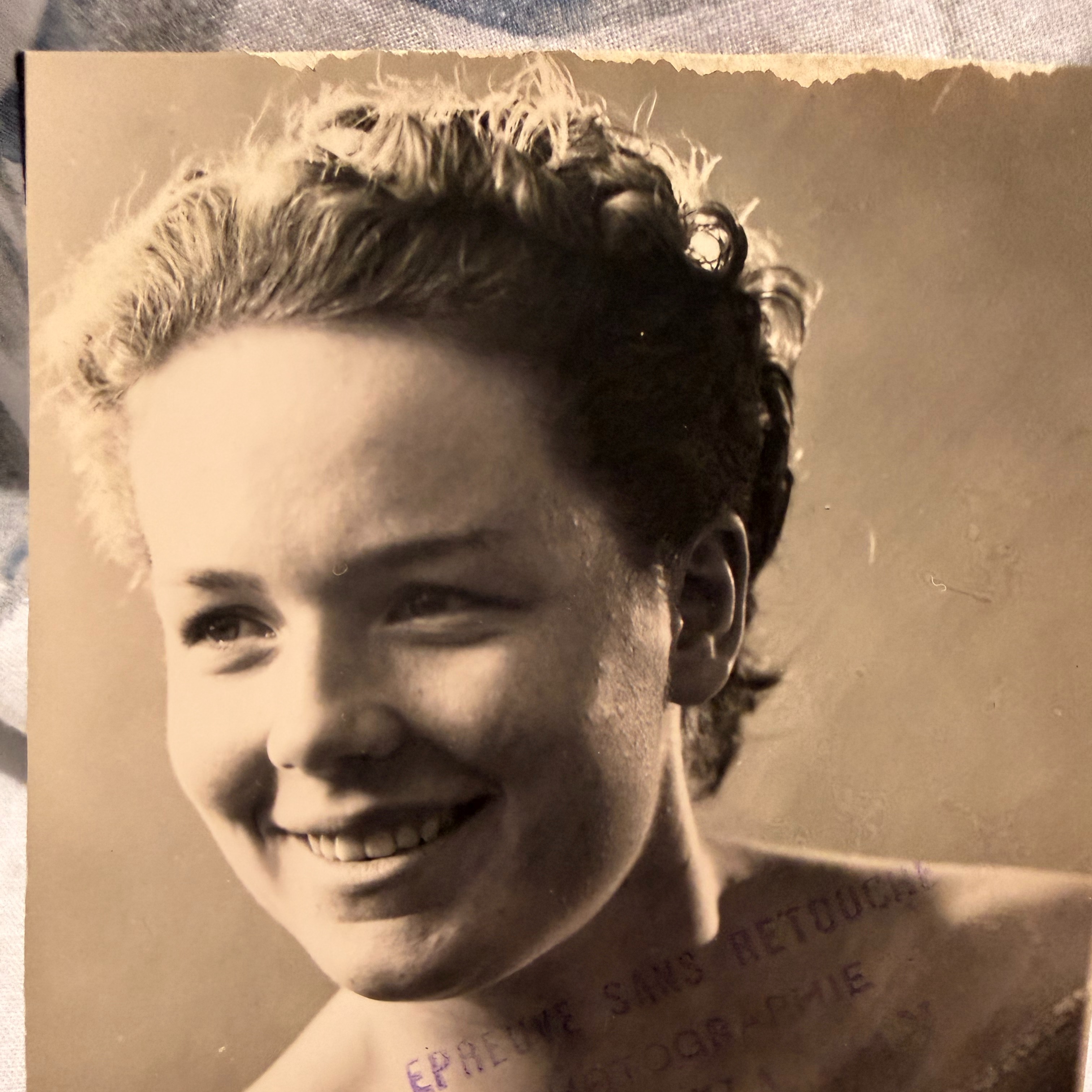 Photo de Georgette BASCOUL